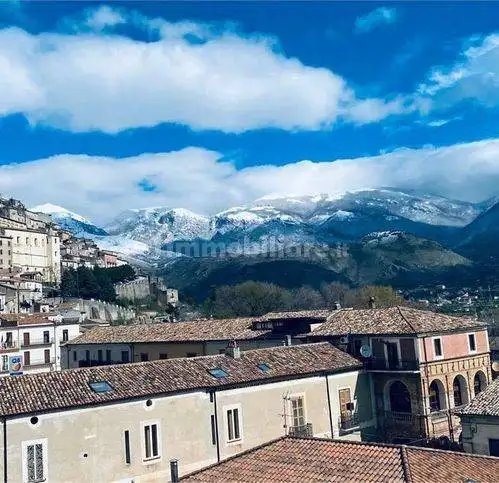 Appartamento in vendita a Morano Calabro