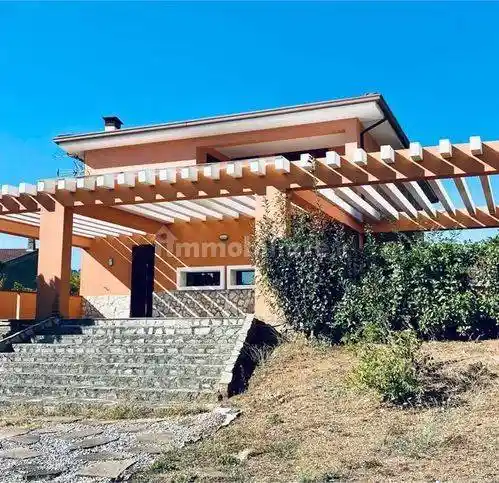 Villa unifamiliare via Dell'Agricoltura 38, Centro, Castrovillari - foto 4