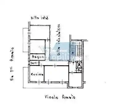 Appartamento in vendita a Floridia