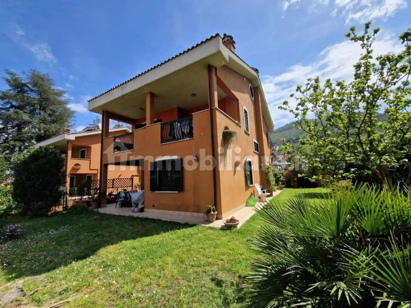 Villa in vendita a Rocca di Papa