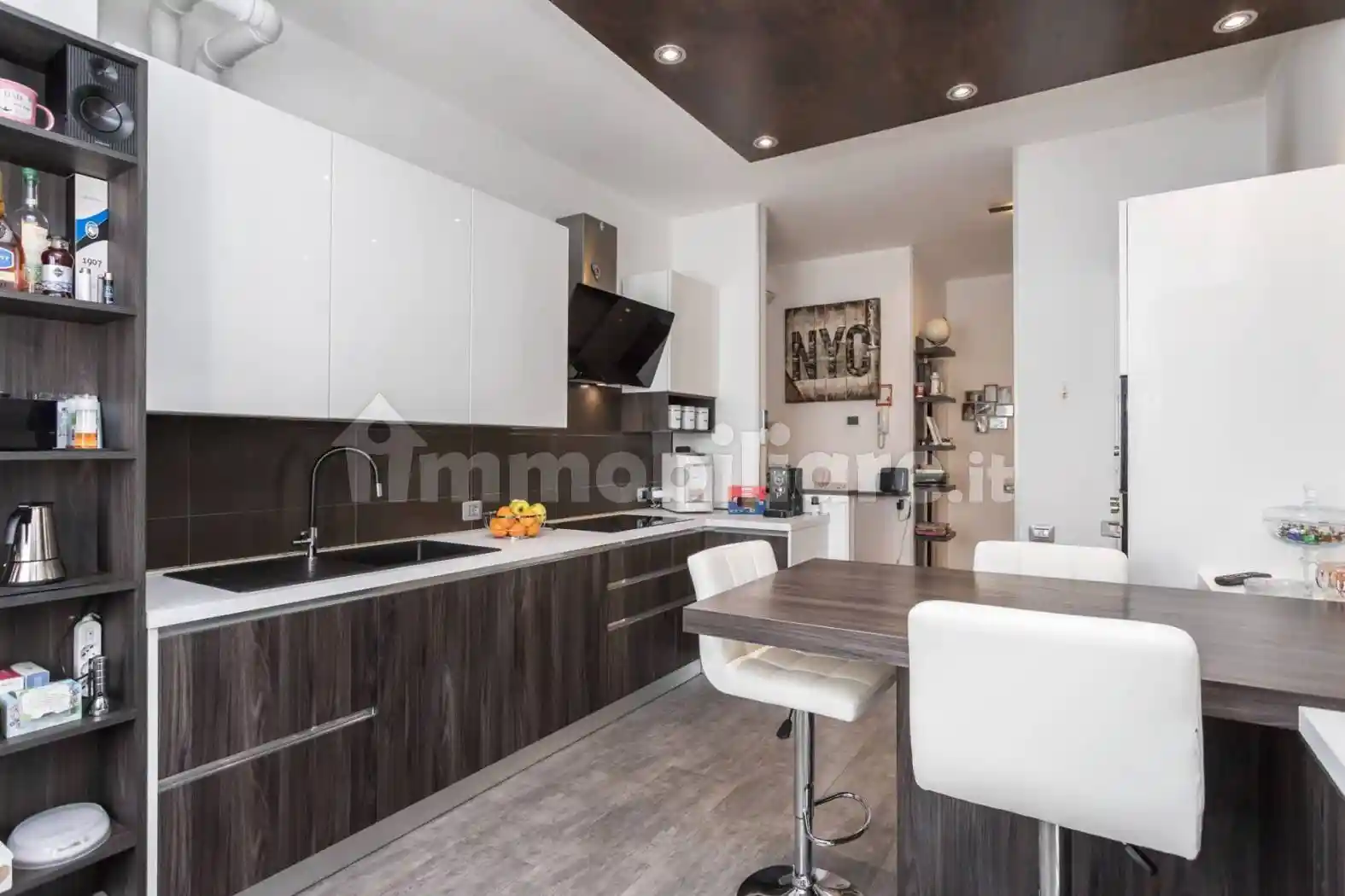 Appartamento in vendita a Ponte San Pietro