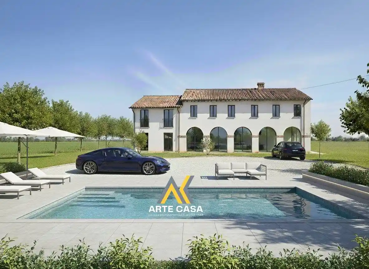 Villa in vendita a Martellago