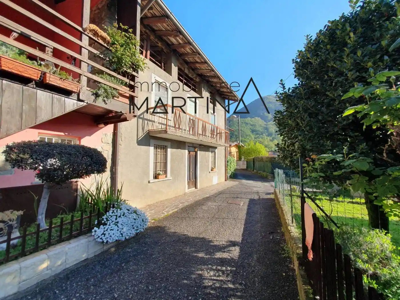 Casa indipendente in vendita a Albino