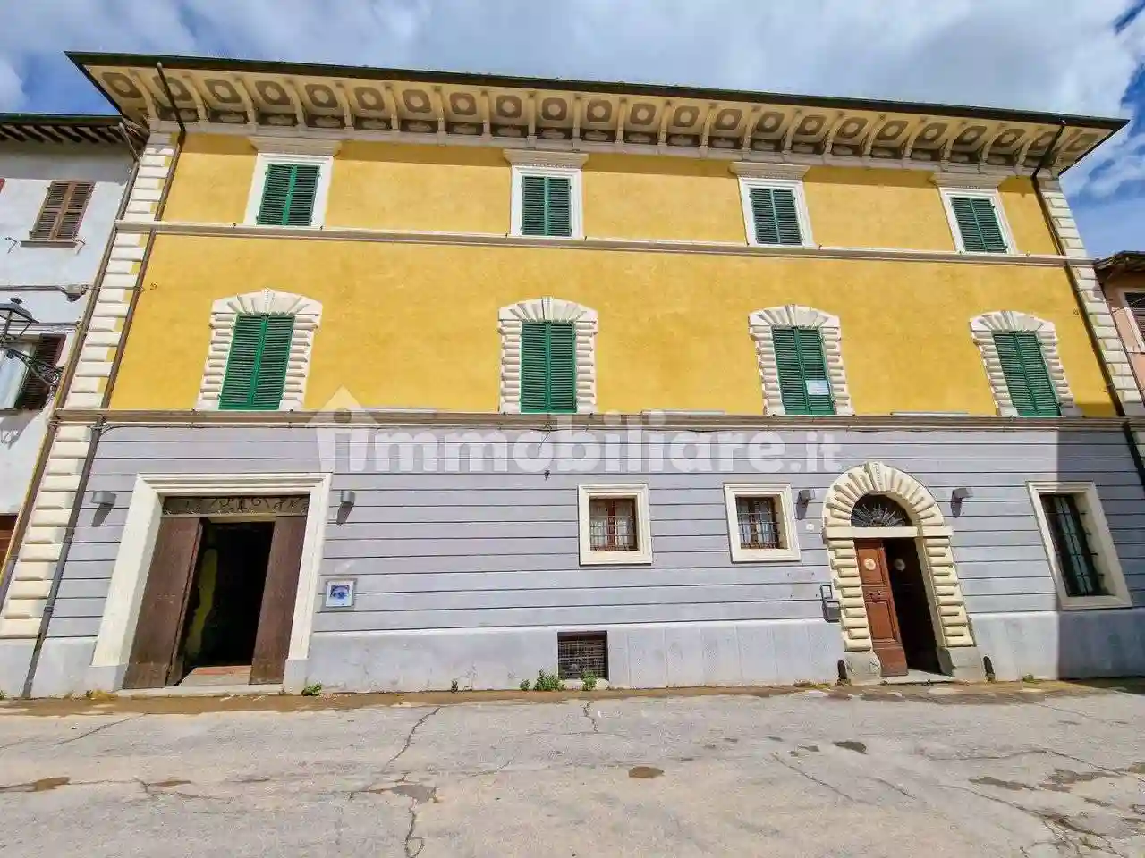 Palazzo - Edificio - foto 2