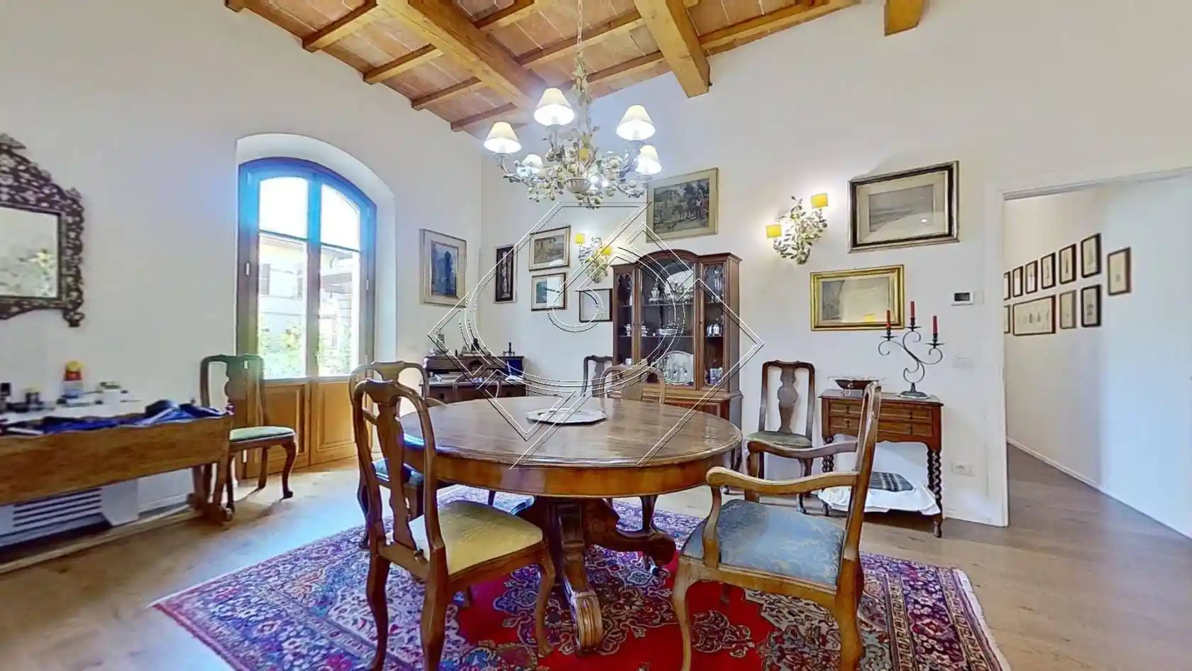 Quadrilocale via di Capornia, Serpiolle, Firenze - foto 2