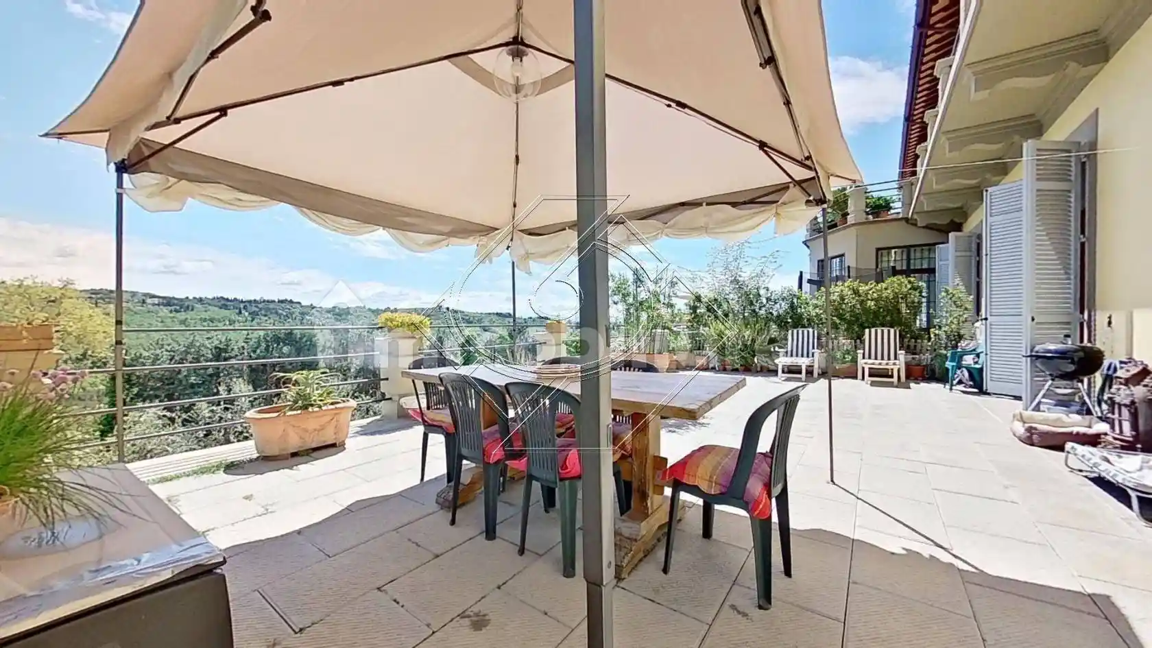 Quadrilocale via di Capornia, Serpiolle, Firenze - foto 4