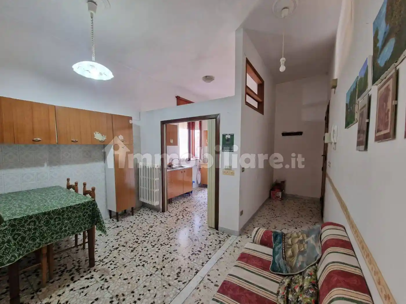 Appartamento in vendita a Orta Nova