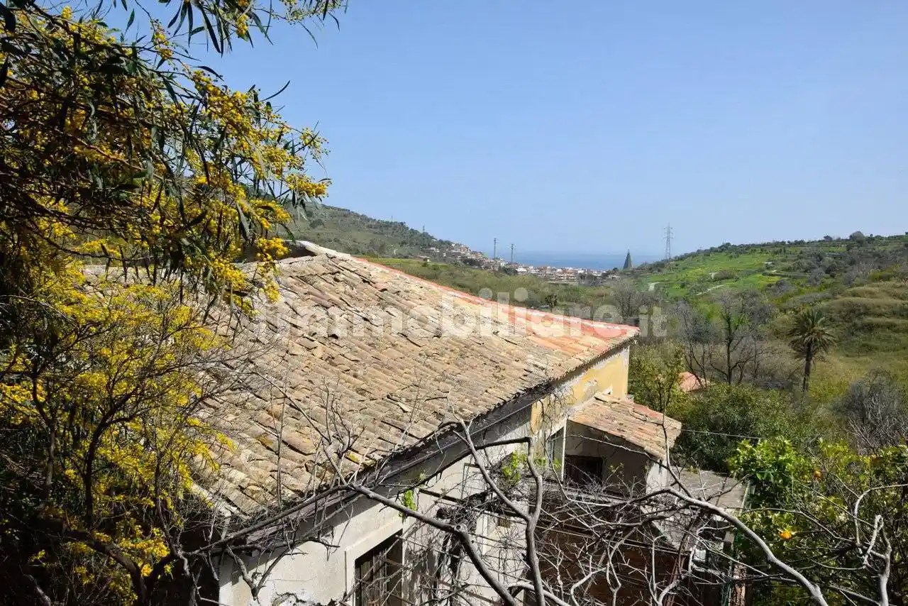 Rustico - Casale in vendita a Taormina