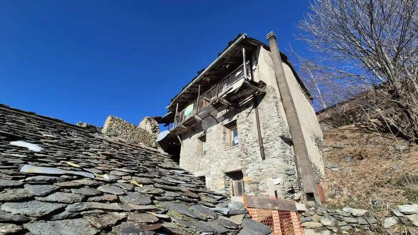 Rustico - Casale in vendita a Allein