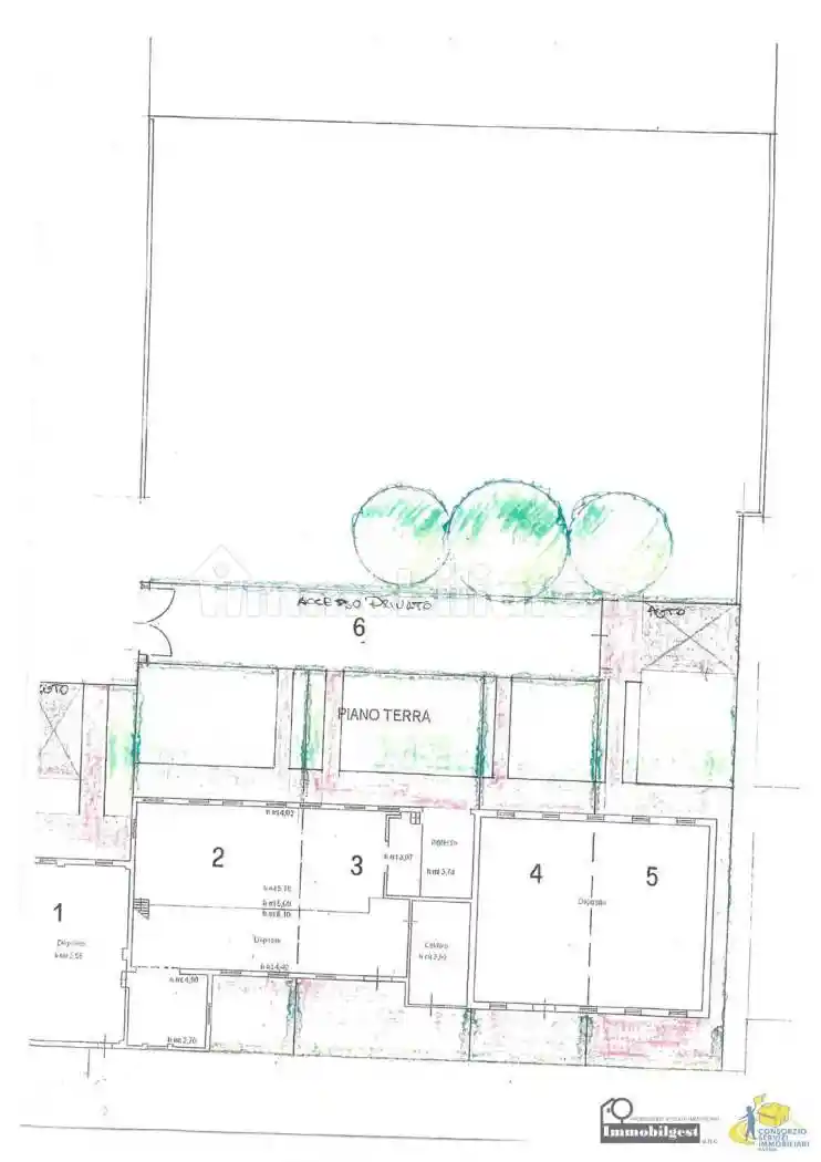 Casa indipendente in vendita a Sorbolo Mezzani