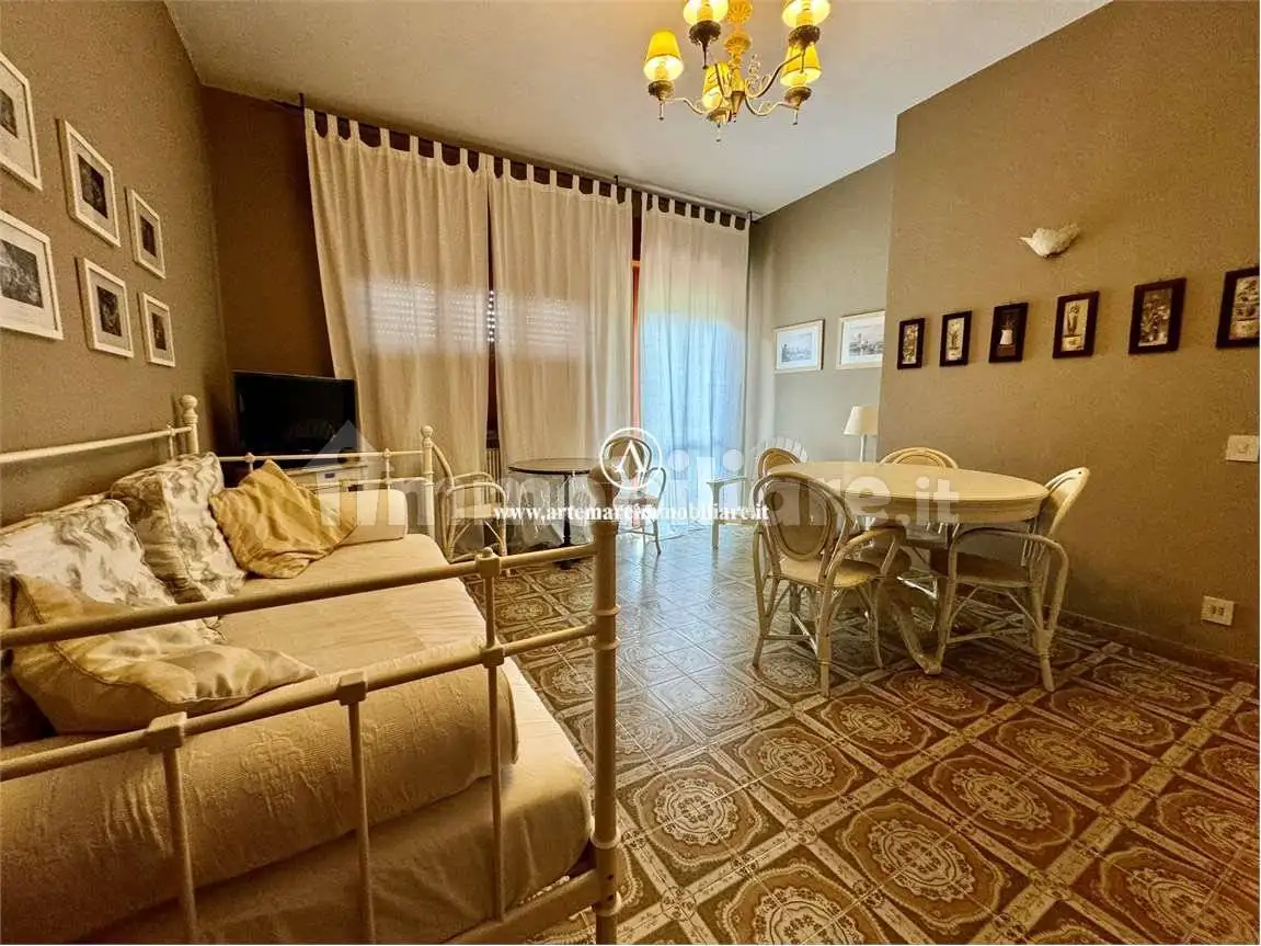 Appartamento in affitto a Forte dei Marmi