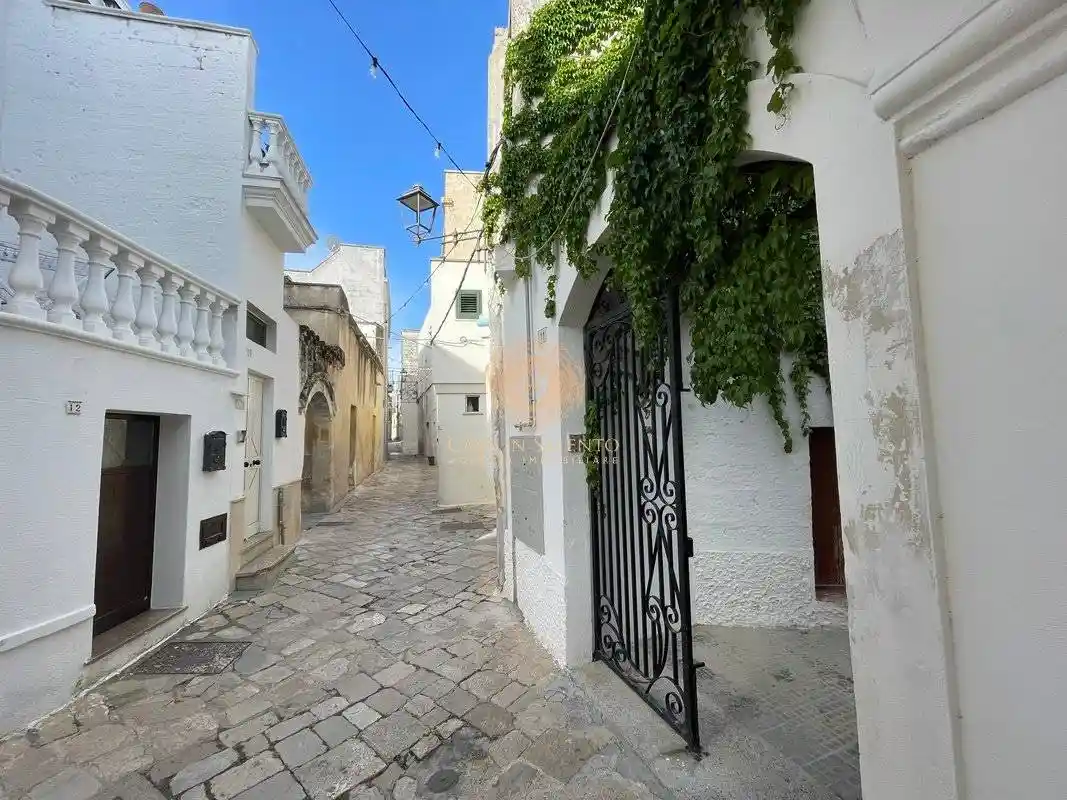 Appartamento in vendita a Alessano