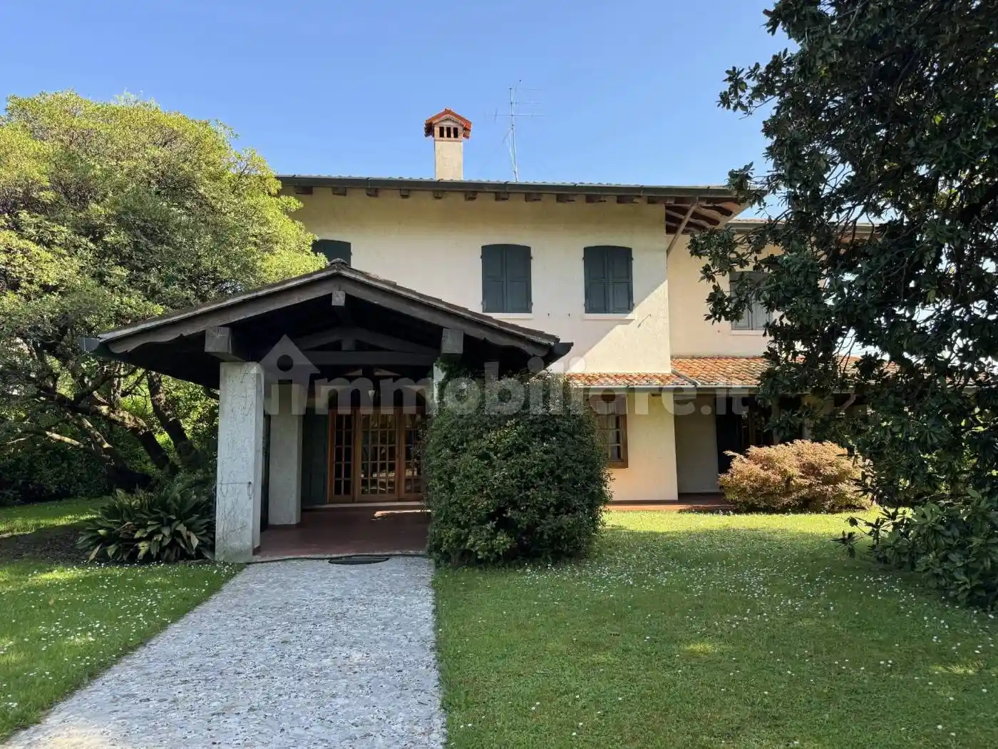 Villa in vendita a Fontanafredda