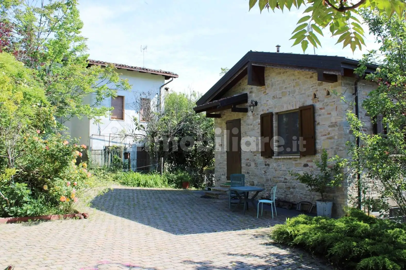 Rustico - Casale in vendita a Alta Val Tidone