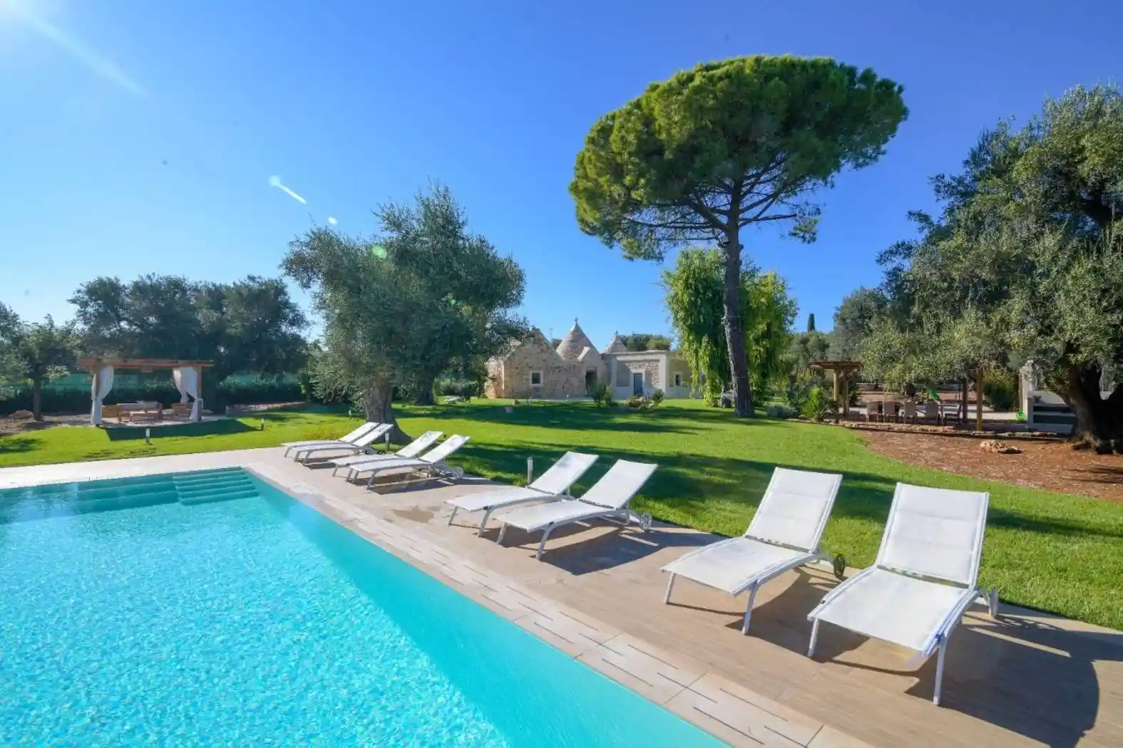 Villa in vendita a Francavilla Fontana