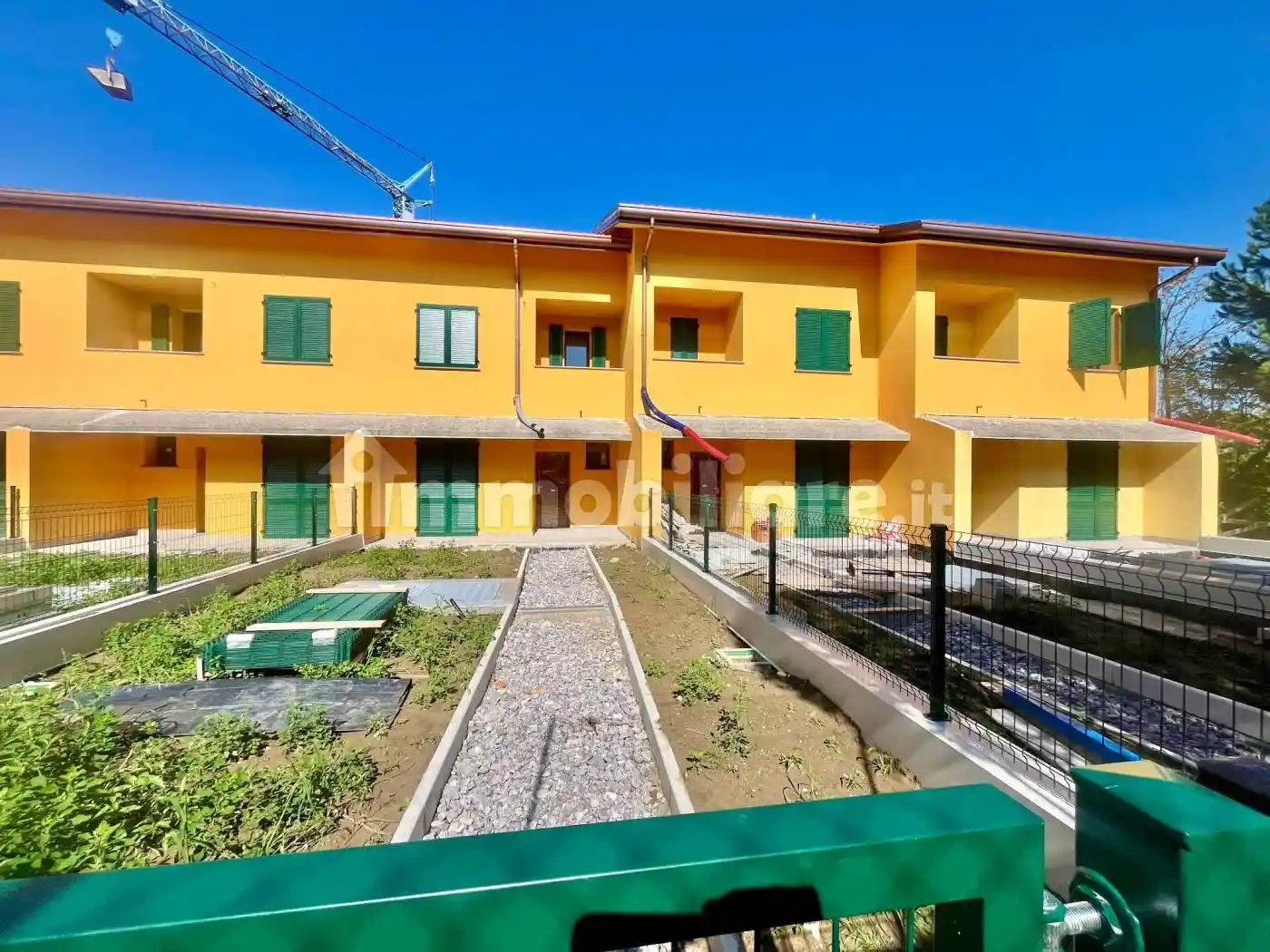 Villetta a schiera in vendita a Barzanò