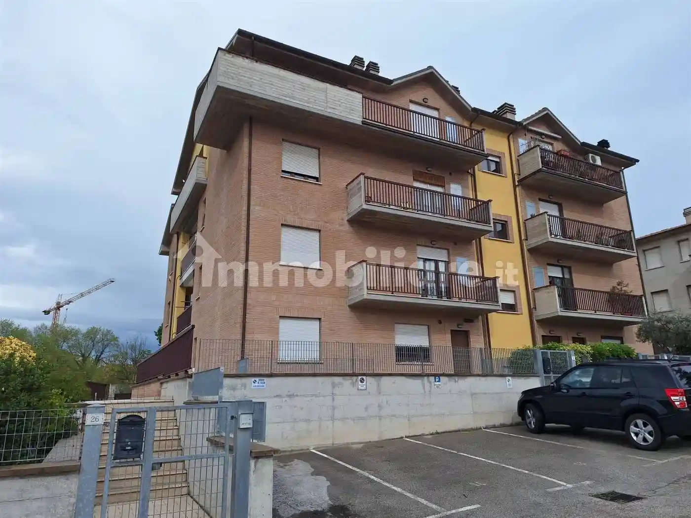 Appartamento in vendita a San Severino Marche