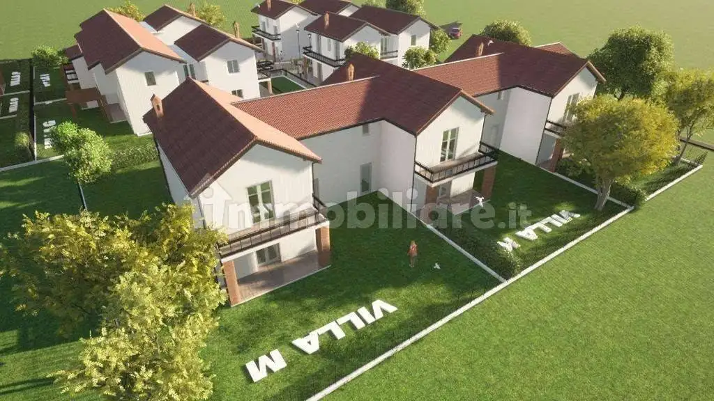 Villa in vendita a Morimondo