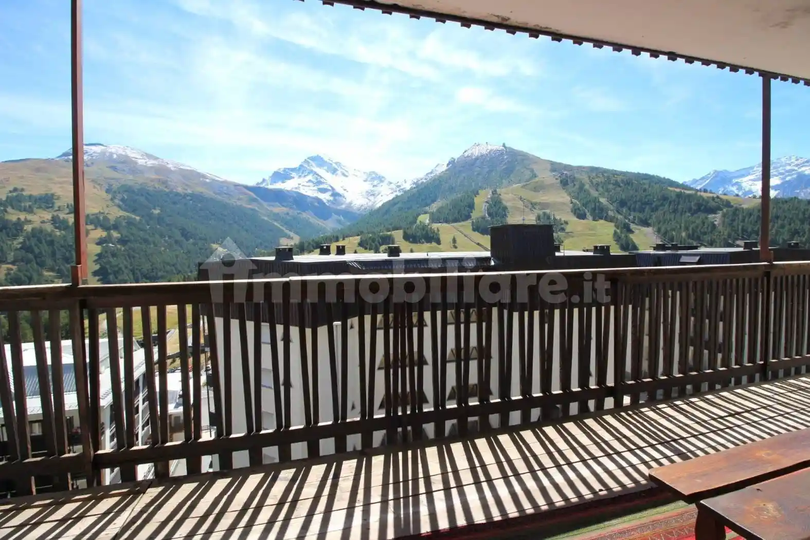 Appartamento in affitto a Sestriere
