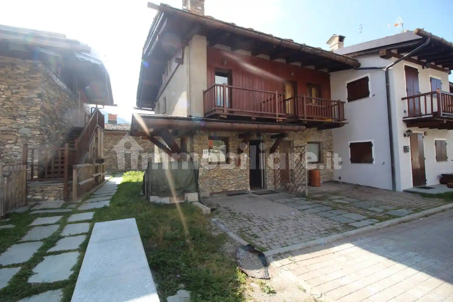 Appartamento in affitto a Sestriere