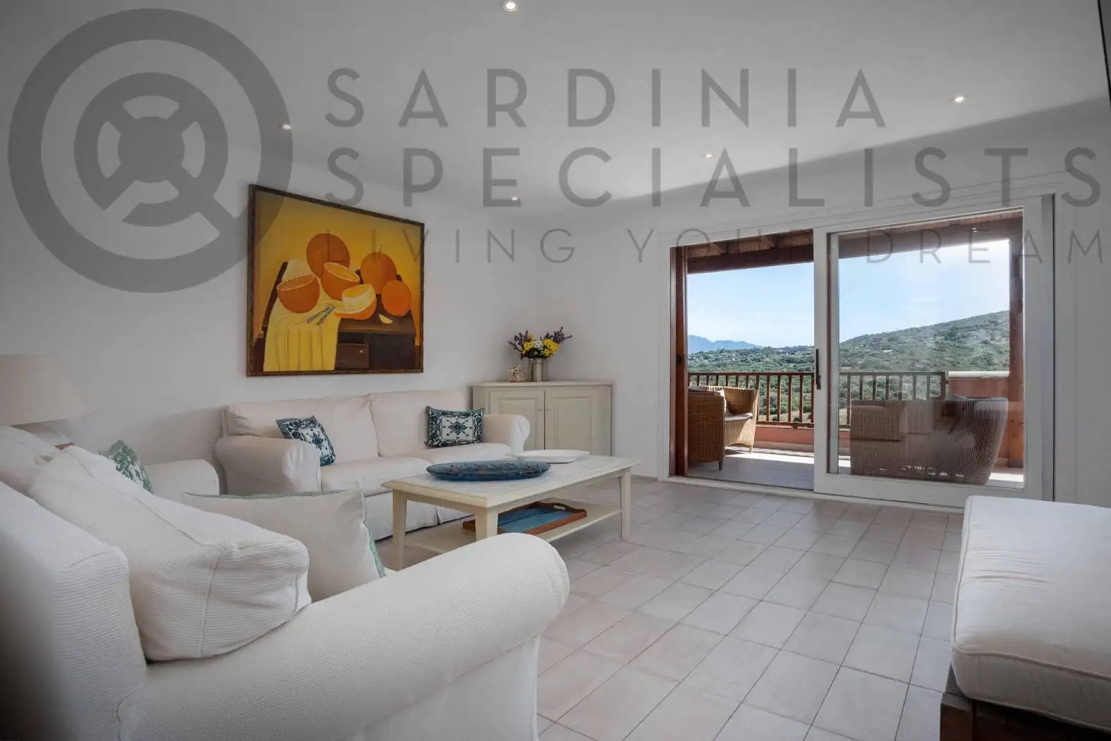 Appartamento in affitto a Olbia