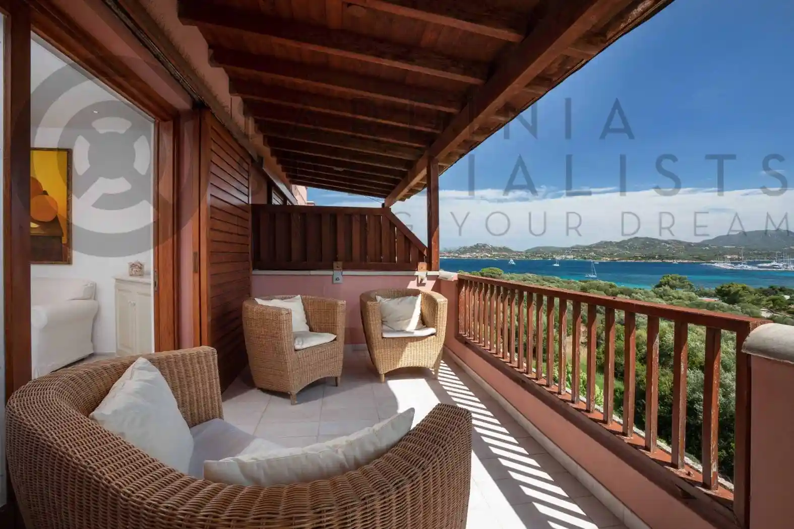 Appartamento ottimo stato, primo piano, Portisco, Olbia - foto 2