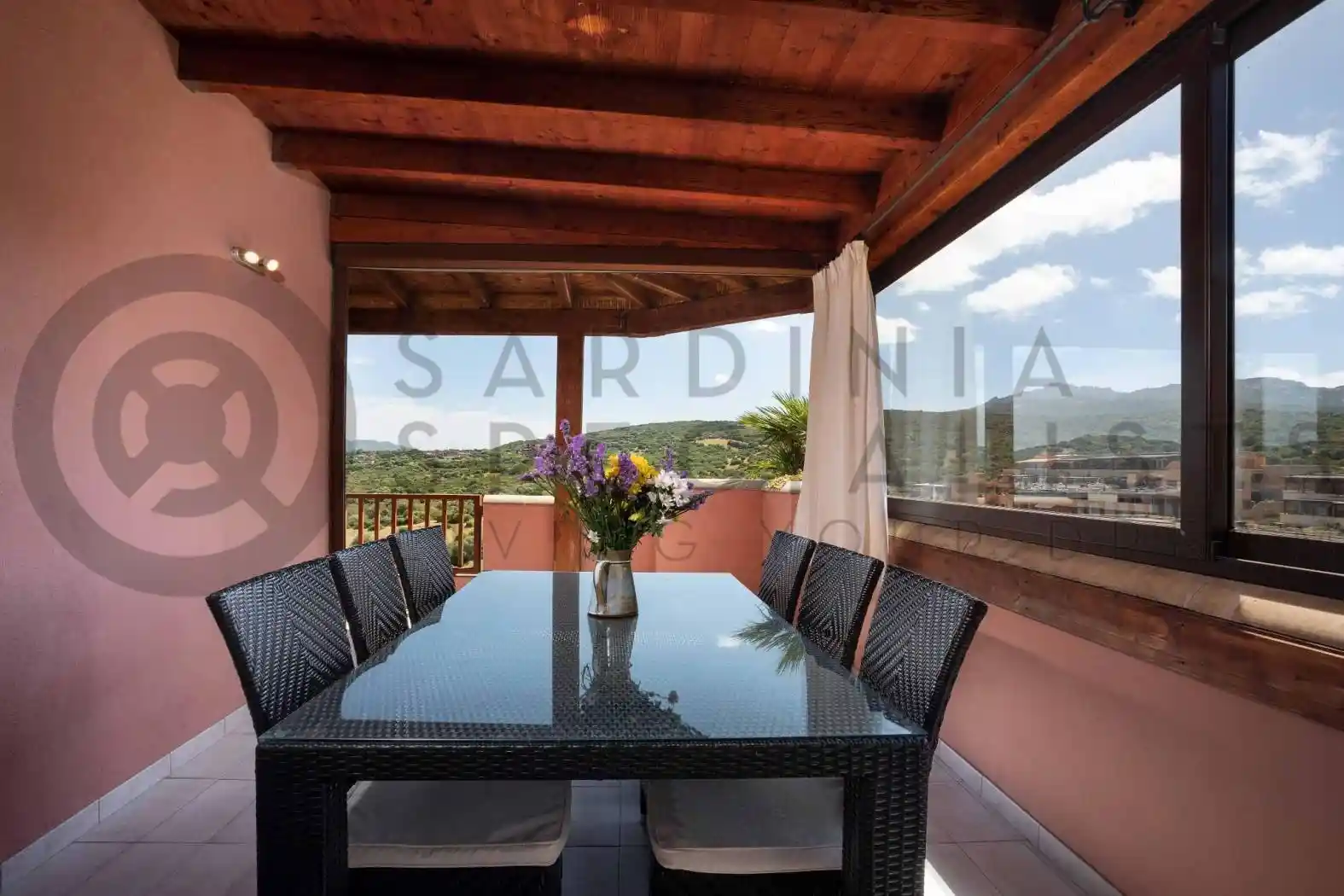 Appartamento ottimo stato, primo piano, Portisco, Olbia - foto 4