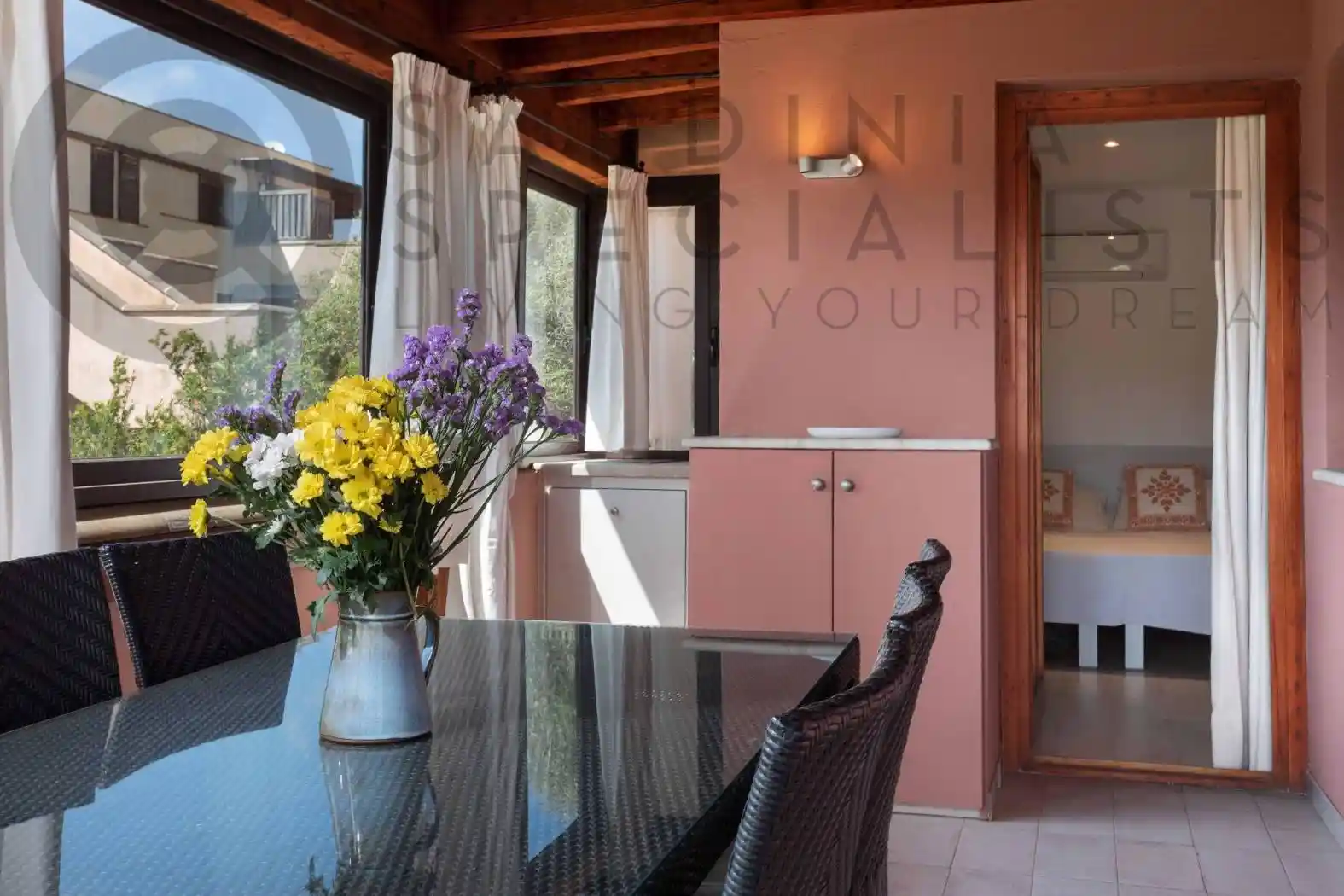 Appartamento ottimo stato, primo piano, Portisco, Olbia - foto 5