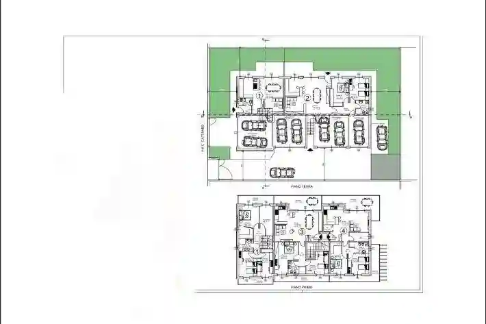 Trilocale via Carlo Cattaneo 1E, Cazzano Sant'Andrea - foto 4