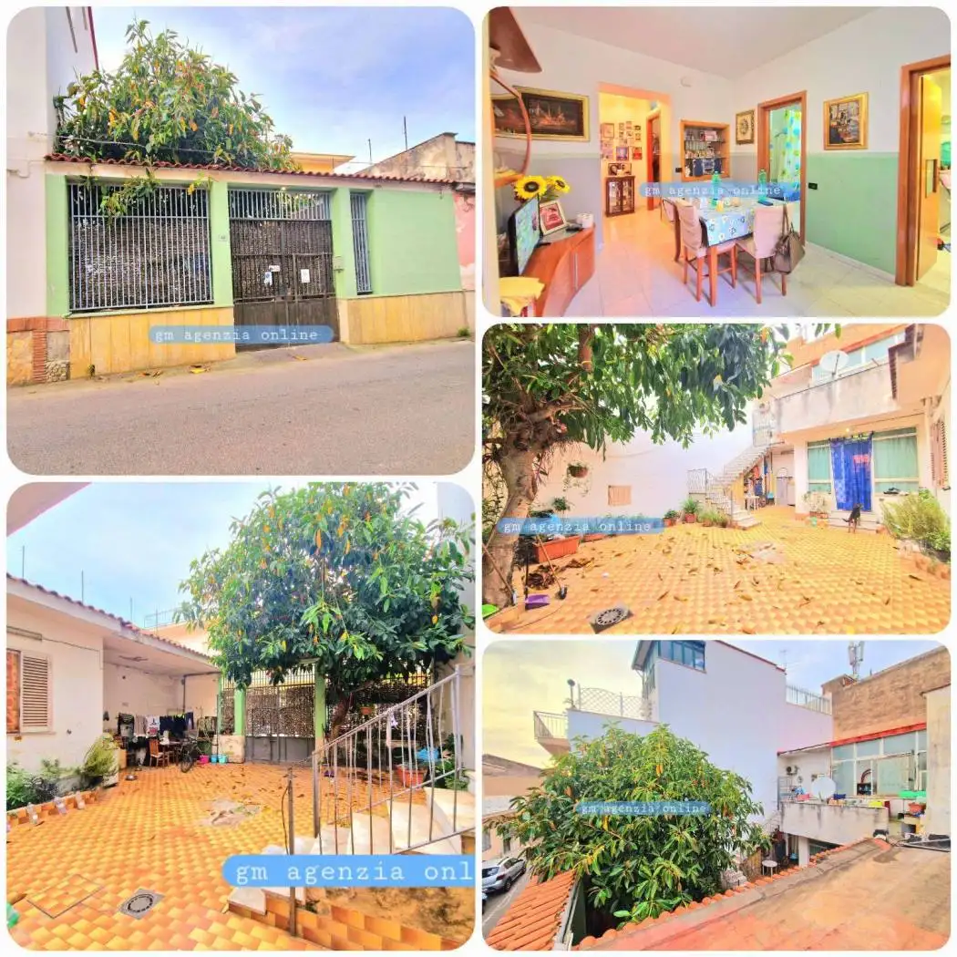 Palazzo - Edificio in vendita a Sant'Antimo