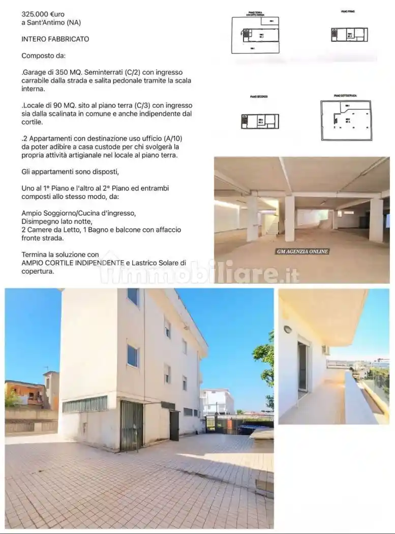 Palazzo - Edificio - foto 3