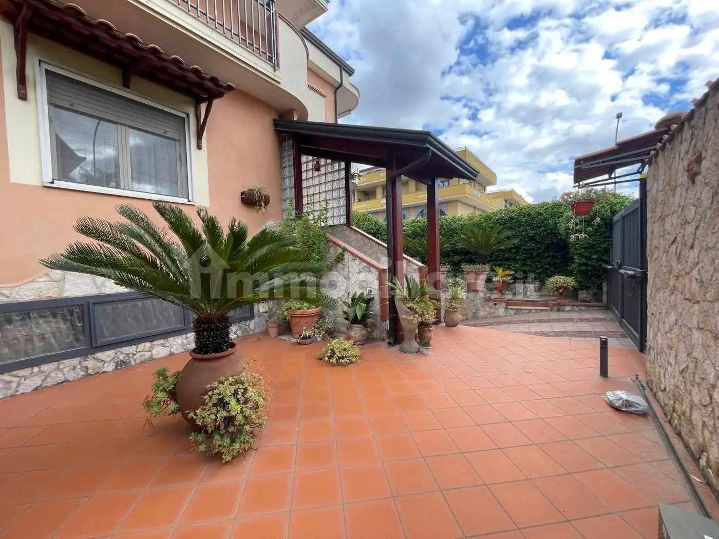 Villa in vendita a San Prisco