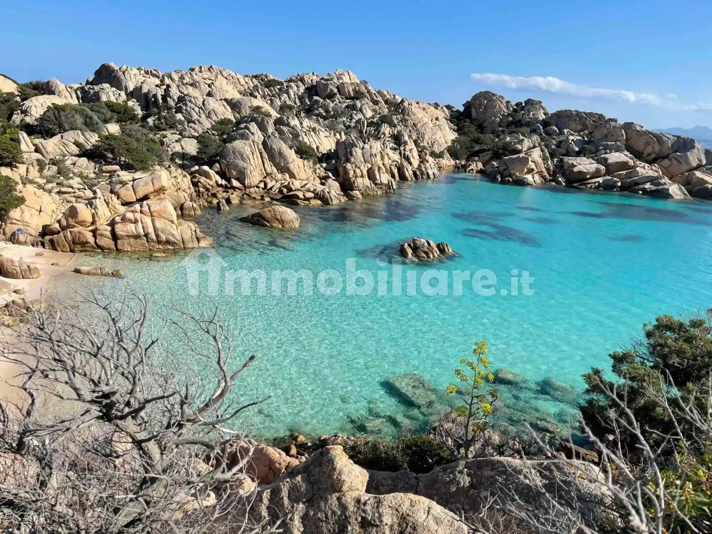 Appartamento in vendita a La Maddalena