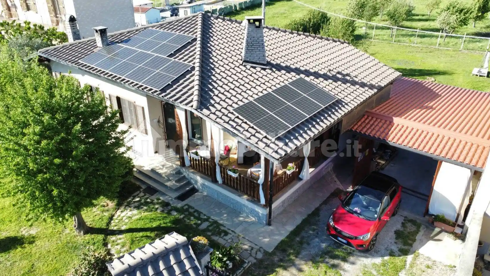 Villa in vendita a Mathi