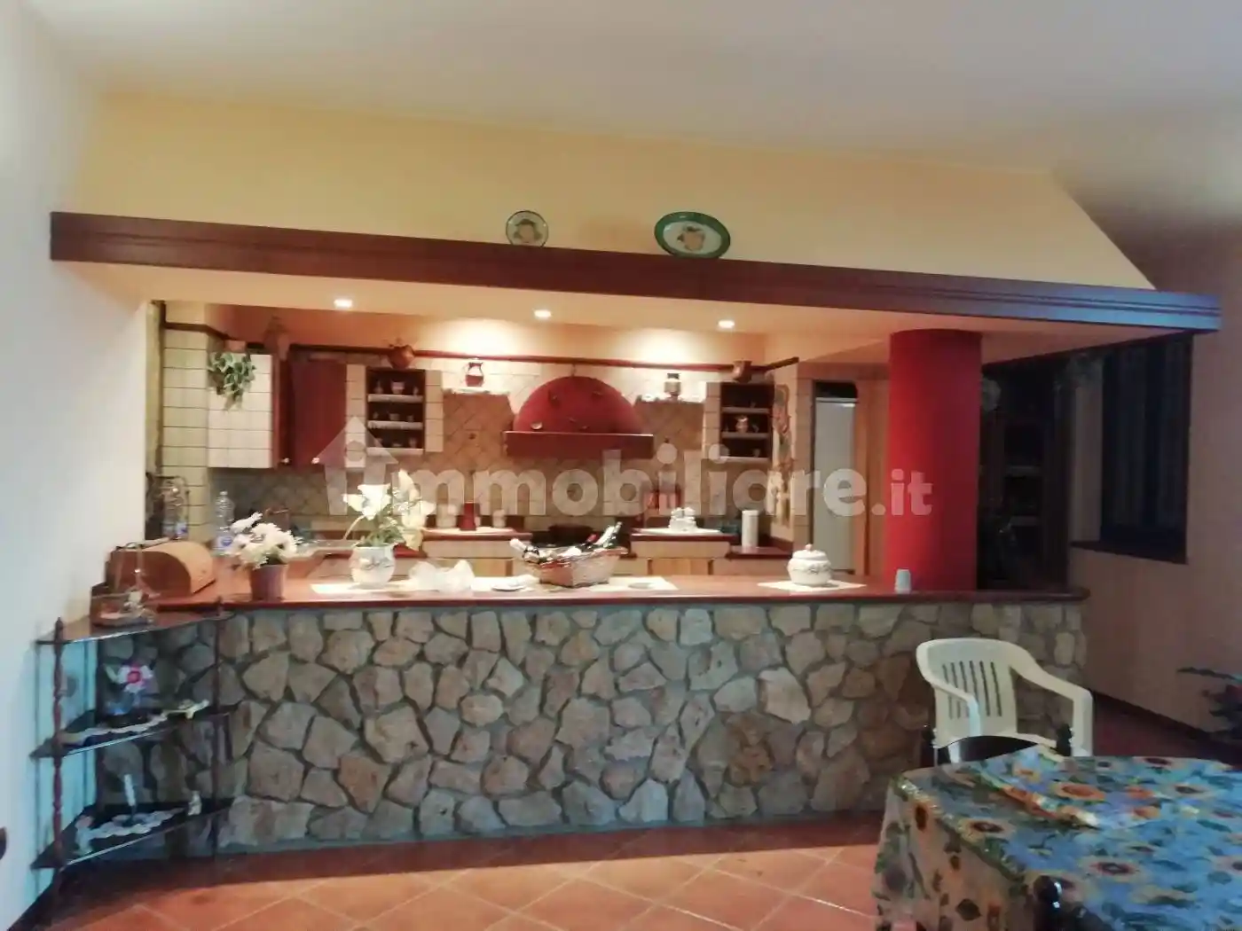 Villa in vendita a Pietraperzia