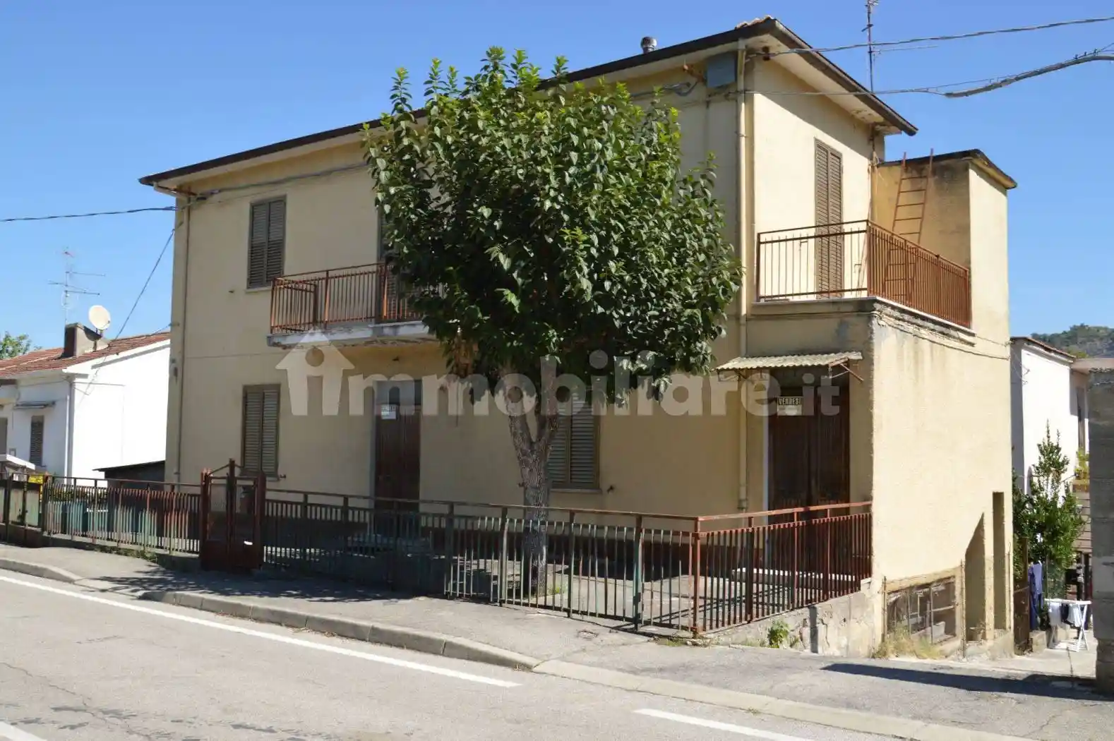 Terratetto unifamiliare via Aldo Moro 7, Pianapuccia, Scafa - foto 2