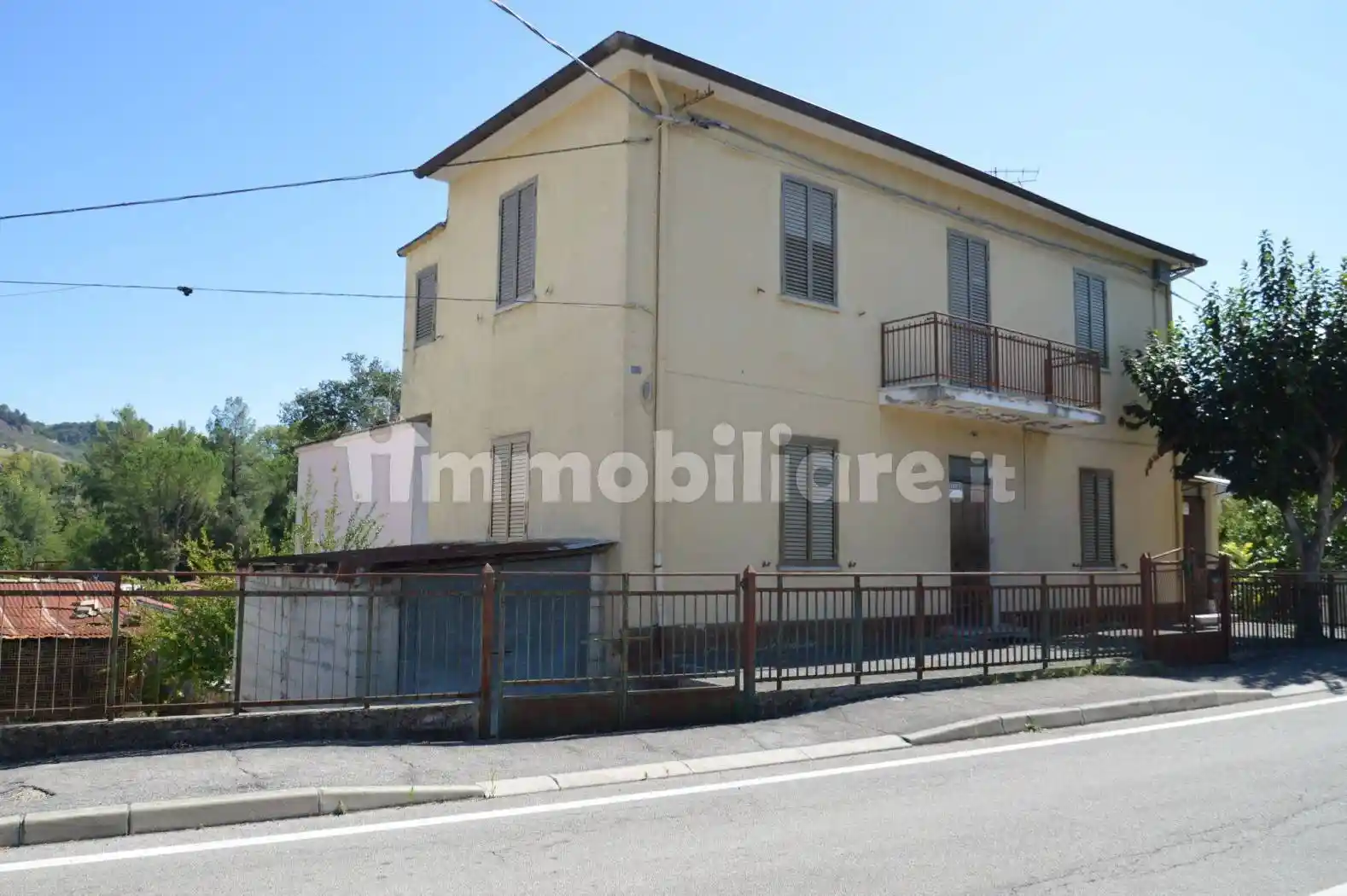 Terratetto unifamiliare via Aldo Moro 7, Pianapuccia, Scafa - foto 3