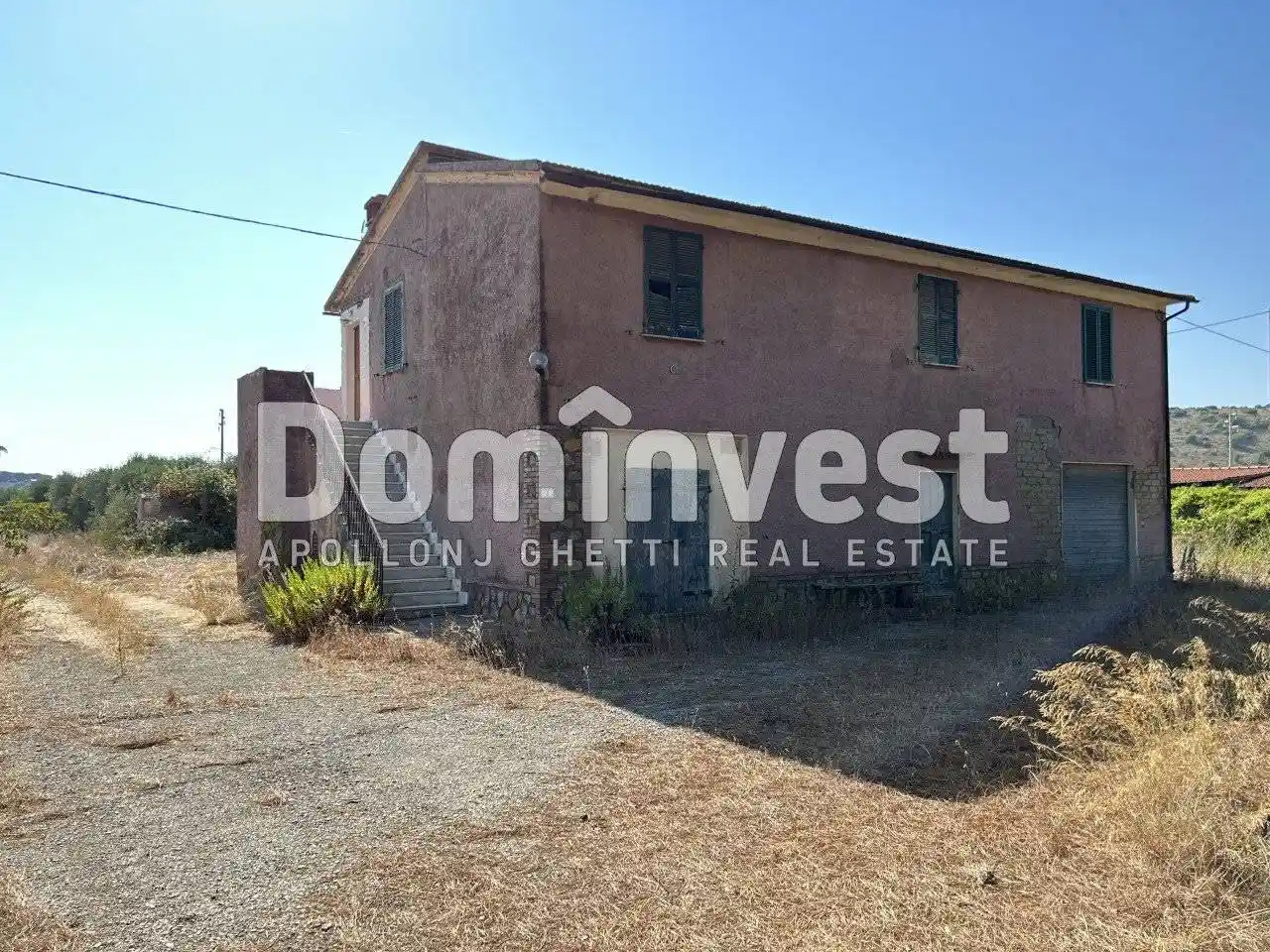 Rustico - Casale in vendita a Capalbio