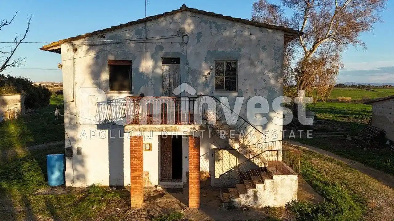 Rustico - Casale in vendita a Capalbio