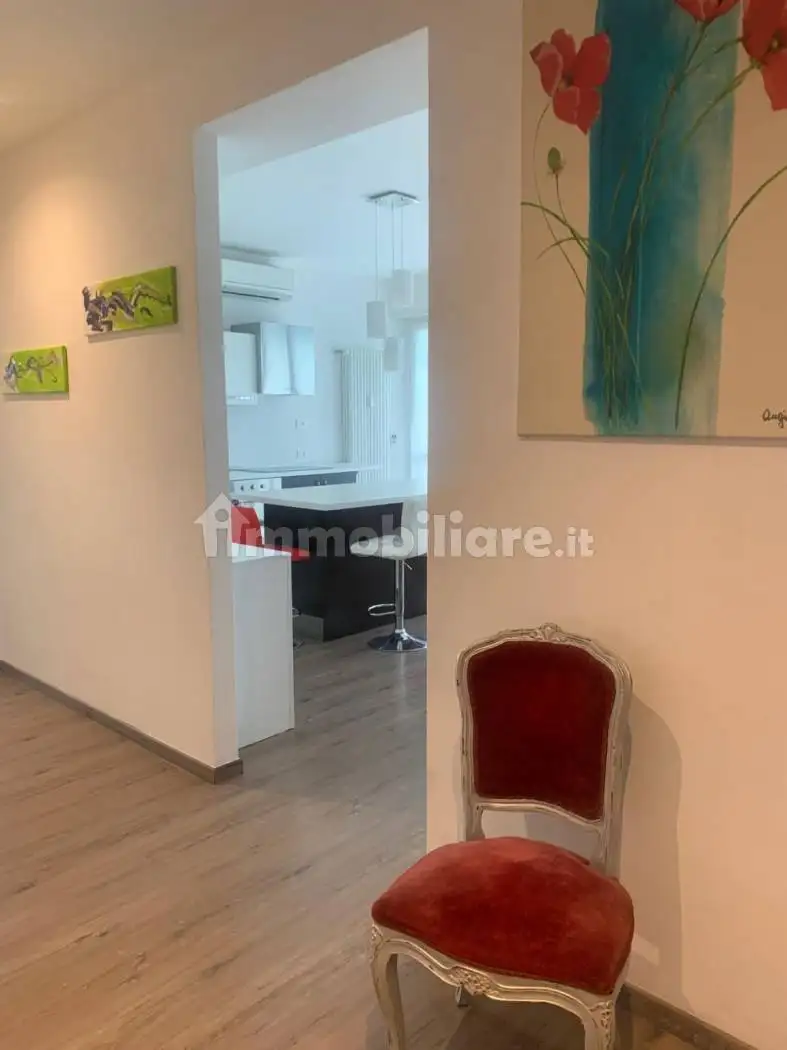 Appartamento in affitto a Trento