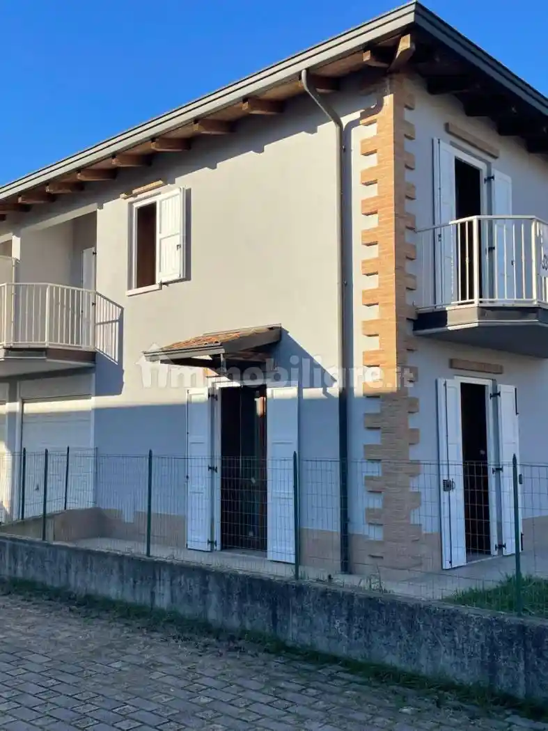 Villetta a schiera in vendita a Rubiera