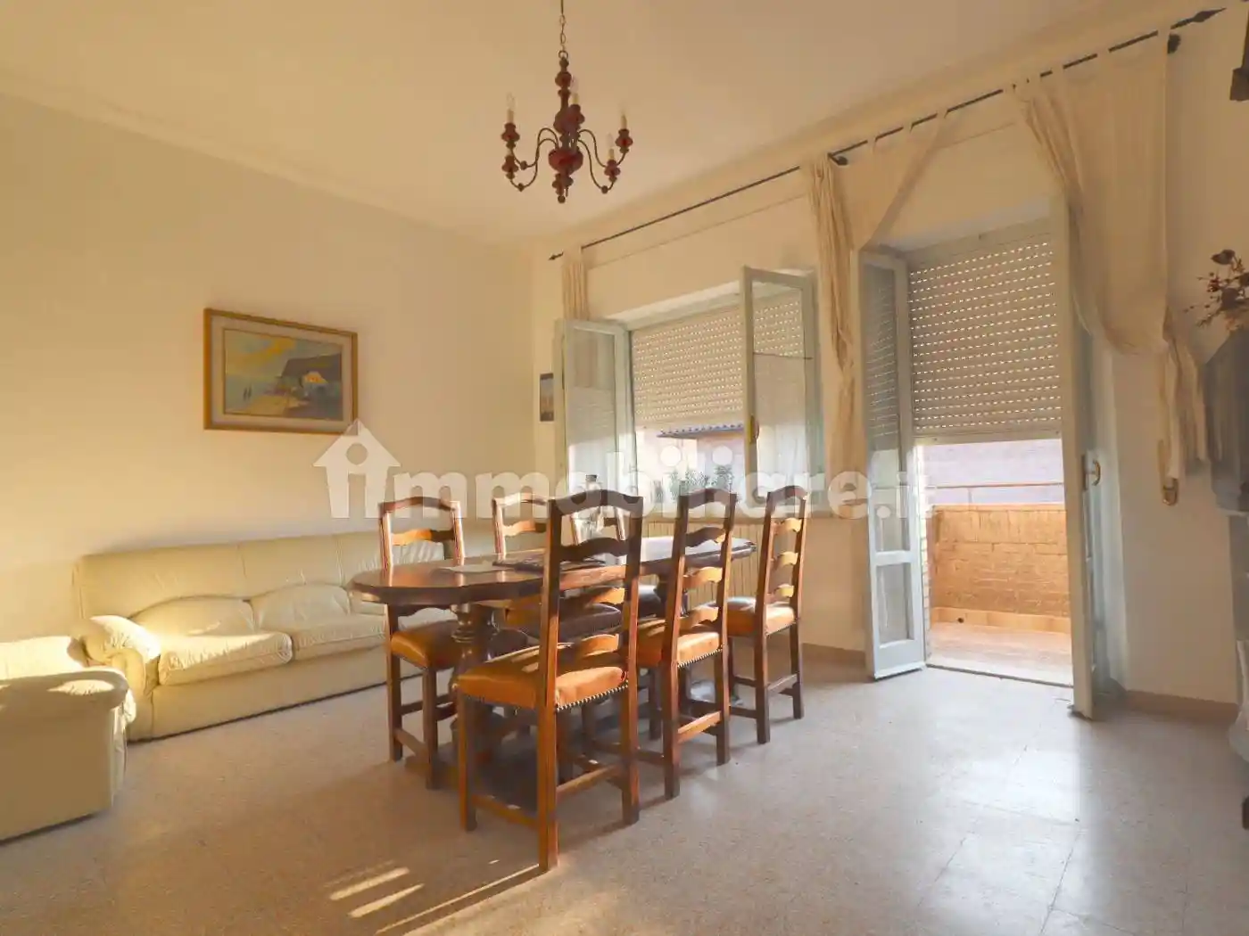 Appartamento in vendita a Sovicille