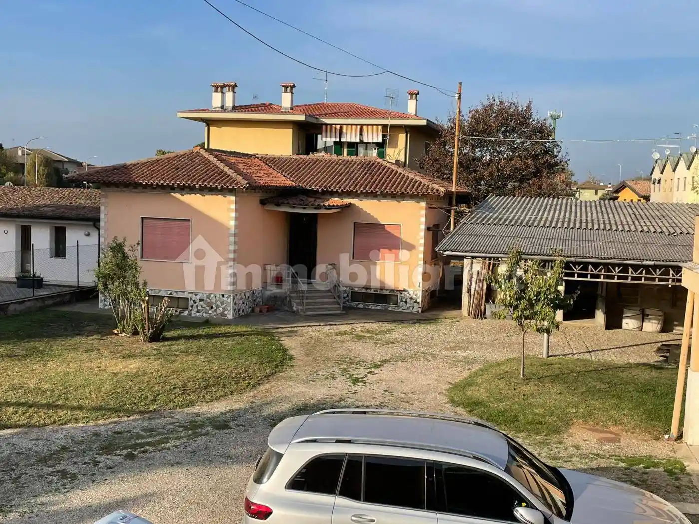 Villa in vendita a Soncino