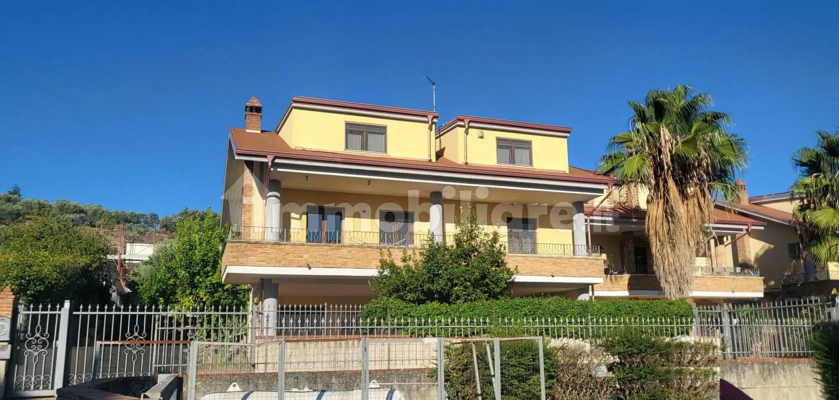 Villa in vendita a Montalto Uffugo