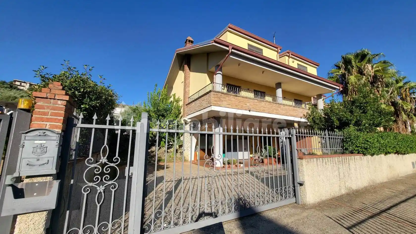 Villa bifamiliare via Benedetto Croce 66, Stazione Montalto Coretto, Montalto Uffugo - foto 2