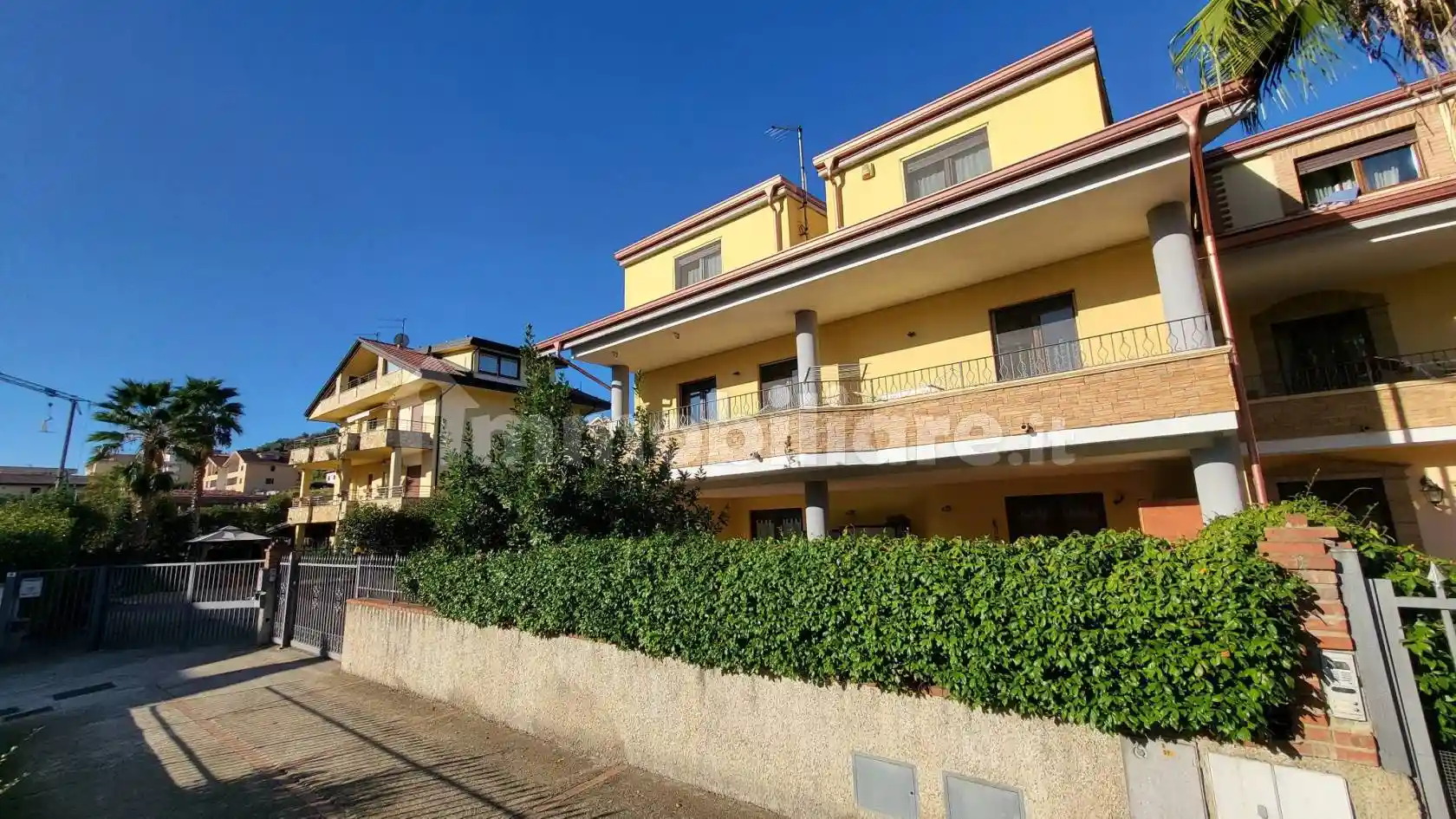 Villa bifamiliare via Benedetto Croce 66, Stazione Montalto Coretto, Montalto Uffugo - foto 3