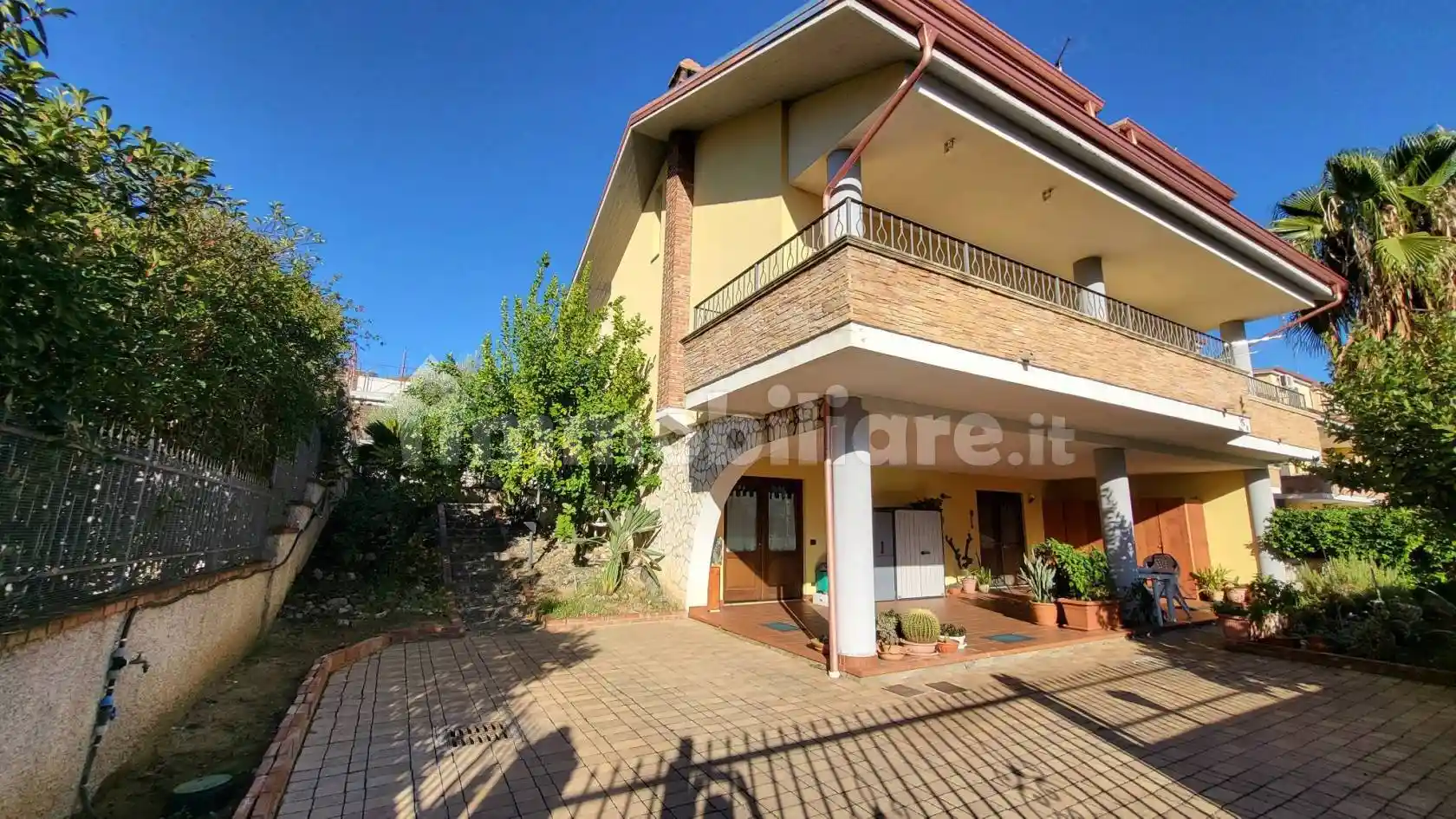 Villa bifamiliare via Benedetto Croce 66, Stazione Montalto Coretto, Montalto Uffugo - foto 4