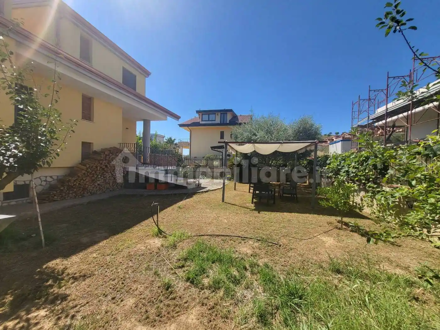 Villa bifamiliare via Benedetto Croce 66, Stazione Montalto Coretto, Montalto Uffugo - foto 5