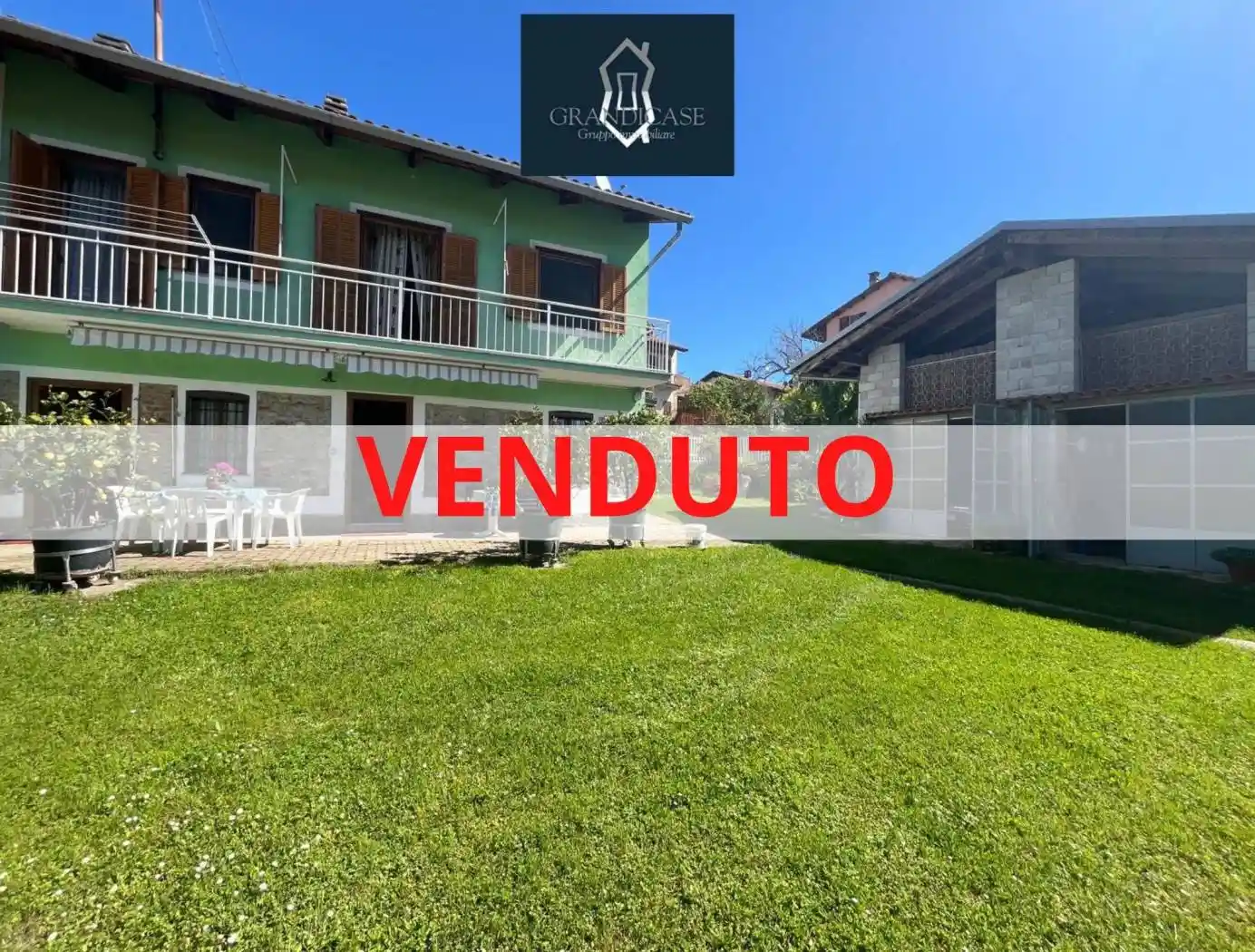 Rustico - Casale in vendita a Lauriano