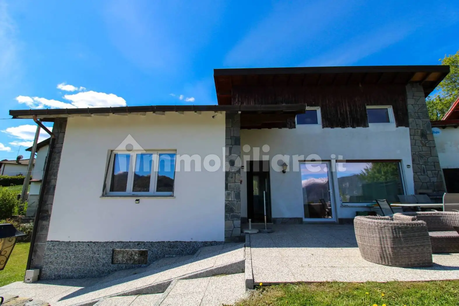 Villa in vendita a Alta Valle Intelvi